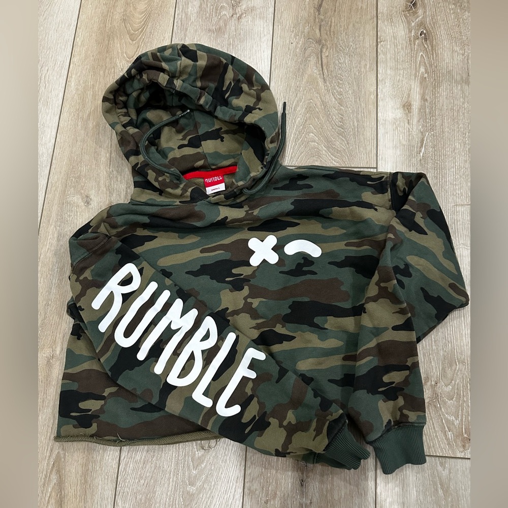 Rumble Hoodie